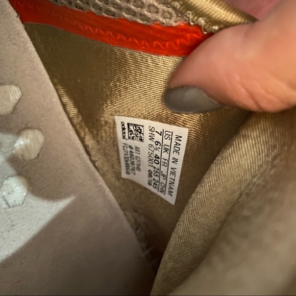Adidas Camouflage NMD Sneakers main image 7